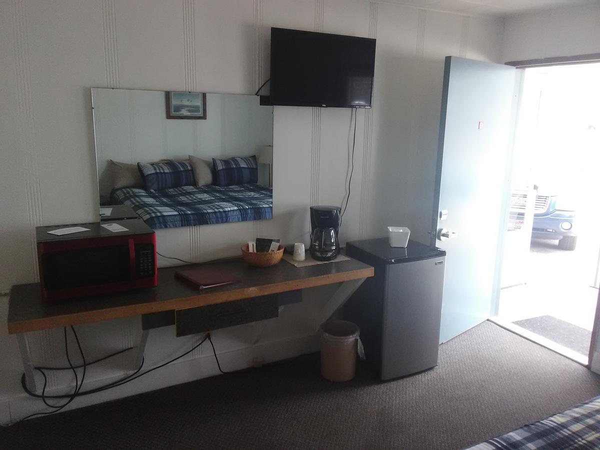 Trail Motel Келог Екстериор снимка