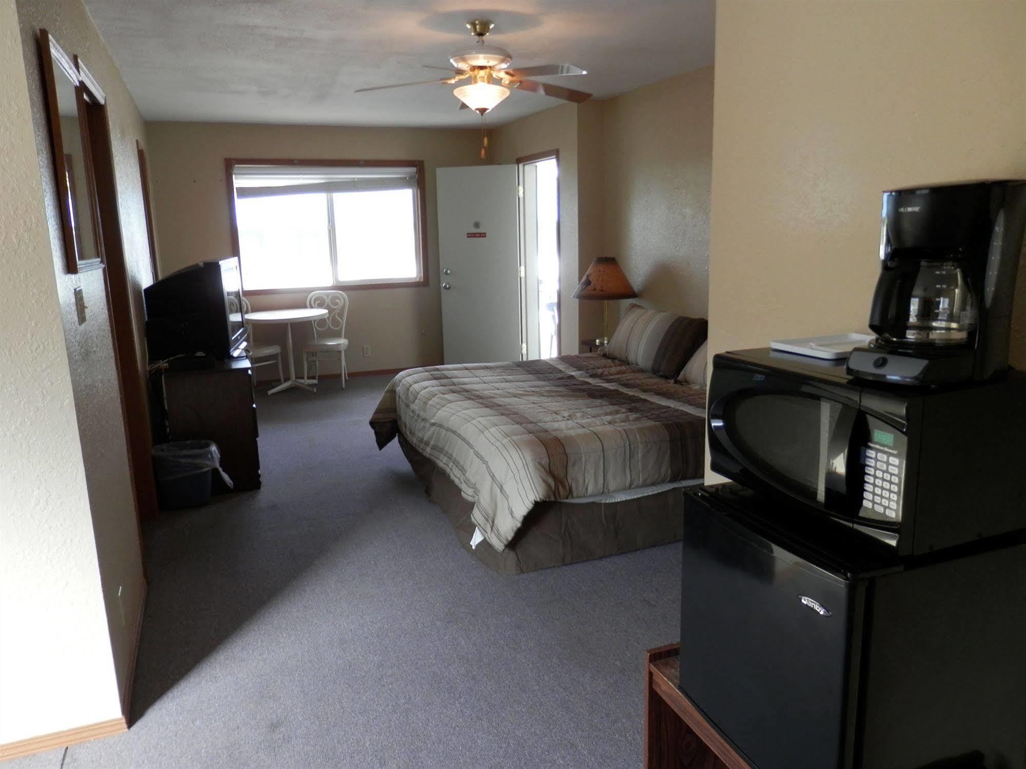 Trail Motel Келог Екстериор снимка