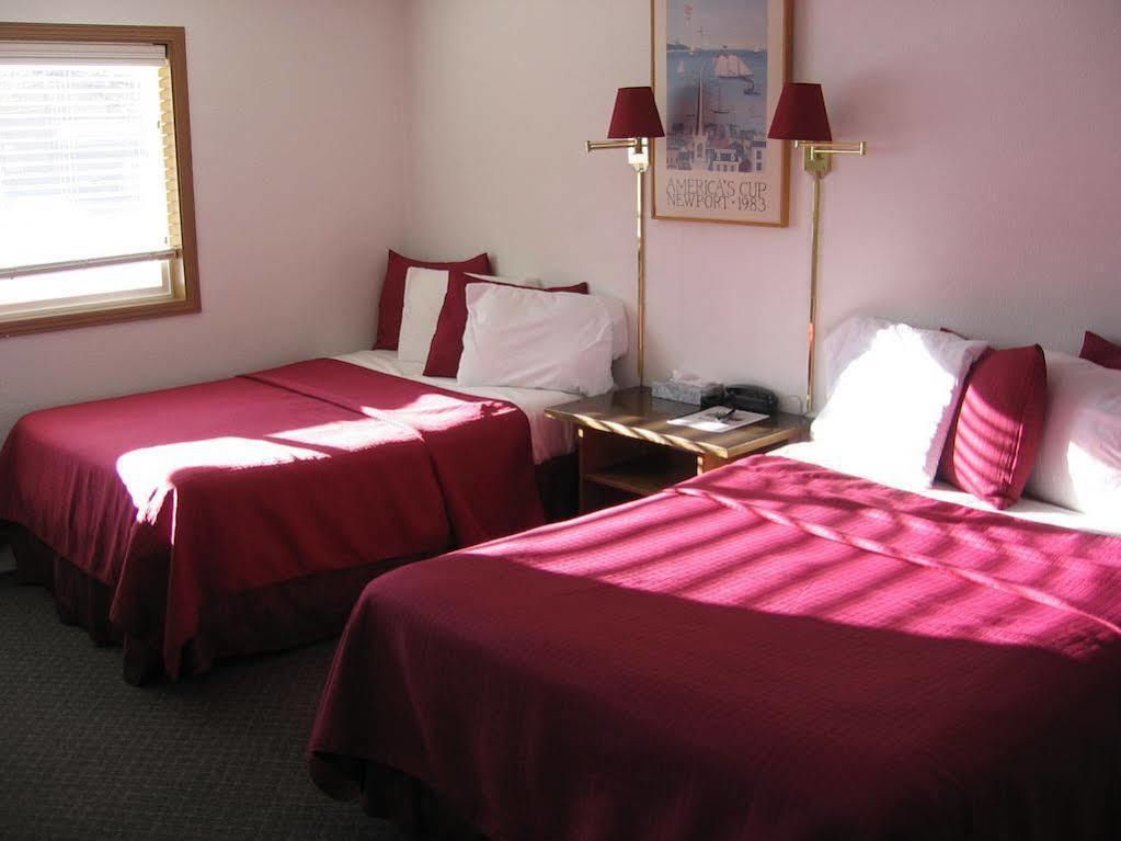 Trail Motel Келог Екстериор снимка