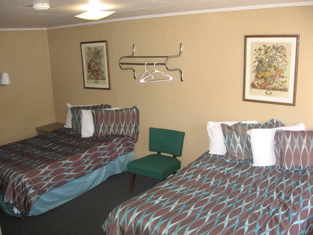 Trail Motel Келог Екстериор снимка